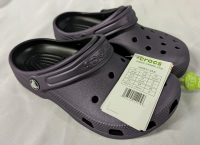 New Size 4 (Men's) 6 (Women's) Crocs.
