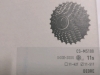 New Shimano Deore Cassette Sprocket CS-M5100 11-51T - 4