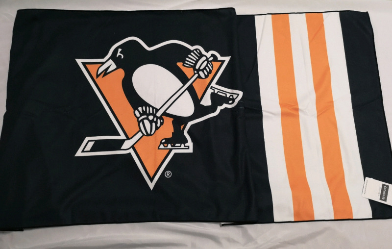 New Beach Towel Pittsburgh Penguins NHL by Calhoun