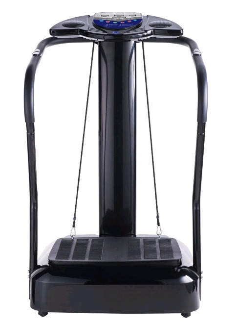 New | Pinty Fitness 2000W Crazy Fit Healthy Massage Body Vibration Machine Platform Plate BMI Sensor | * Retails $299.99 *