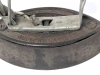 Antique Taylor-Forbes Guelph Canada #2 Sad Iron - 7" x 3.5" x 5" Tall - 3