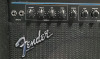 FENDER M-80 2-Channel 80-Watt 1x12" Solid State Guitar Combo Amp - Working - 2