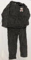 New: Size L Women's - Pajama Set - Stitched Bear