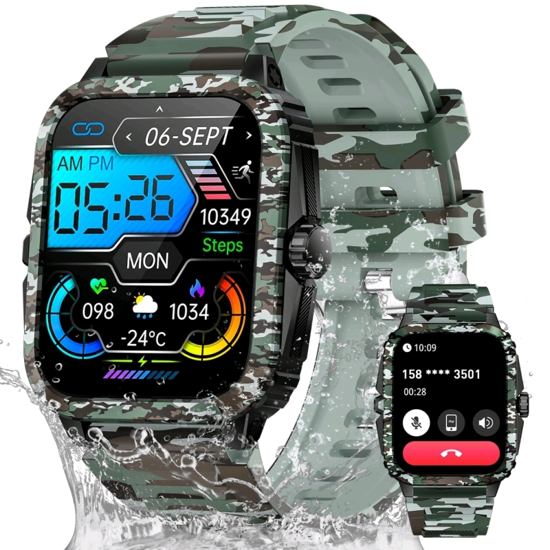 New Jelloo KT71 SmartWatch.