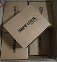 20 New | Safelock Kwikset Passage Lever - Belmont - Venetian Bronze- | Model# SL1000LY * Retails $40 Each Or $800 Total *