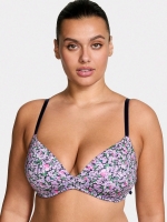 New Size 34C VICTORIA'S SECRET Sexy Tee Smooth Wireless Push-Up Bra | Retails $42.50