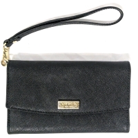 KATE SPADE Clutch Wallet with Wrist Strap - 3.75" x 6.25"