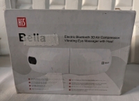 New Hi5 Bella Electric Bluetooth 3D Air Compression Vibrating Eye Massager with Heat