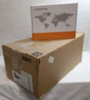 7 New Konftel 55Wx Wireless Bluetooth HD Audio Conference Speaker Phone . HD audio speakerphone with OmniSound . Retail $600 each