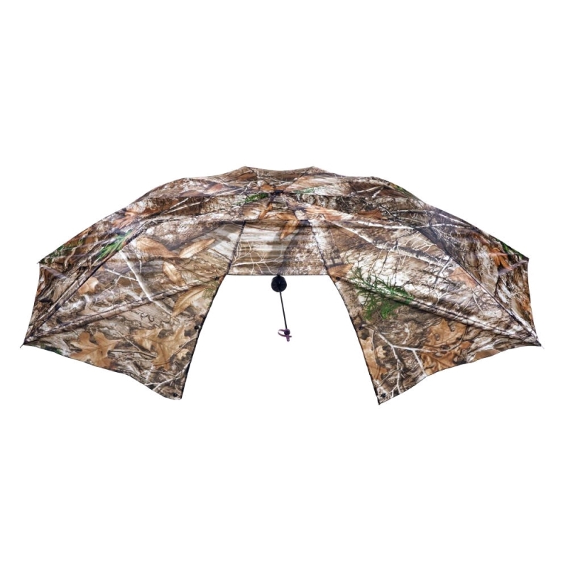 New Allen Vanish Realtree Edge Camo Instant Roof.