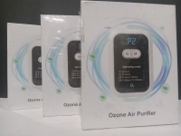 3 New | Ozone Purifiers w/ 4 Settings