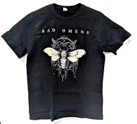 New Size Med Women's Bad Omens Graphic Tee