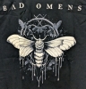 New Size Med Women's Bad Omens Graphic Tee - 2