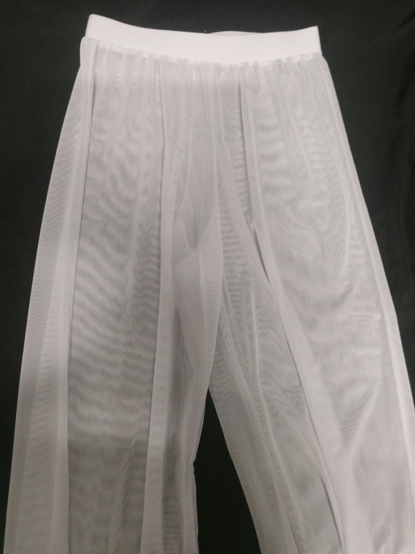 New | Size S Women's Sheer Swimming Pants