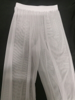 New | Size S Women's Sheer Swimming Pants