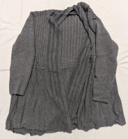 New: Size US 22-24 Women's - Knitted Cardigan