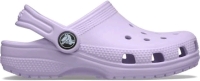 New Kids Size J3 CROCS Classic Clogs - Lavender