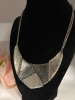 2 Statement Necklaces 3 Statement Pierced Earrings - 5