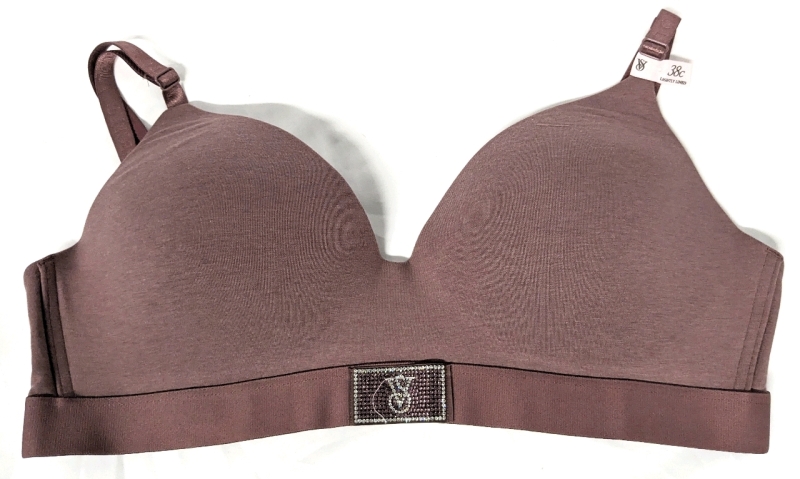 New Size 38C Women's VICTORIA'S SECRET Lightly Lined Bra | Retails $52.95