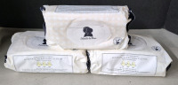 216 As New Noodle & Boo Ultimate Cleasning Cloths for Face, Body & Bottom