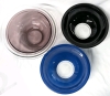 4 PYREX USA Glass Mixing Bowls | See Description - 2