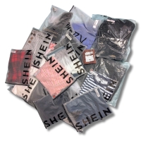 22 New Pieces Size SMALL Mixed Clothing : Assorted Styles, Colours, Makers + More