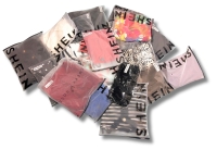22 New Pieces Size LARGE Mixed Clothing : Assorted Styles, Colours, Makers + More