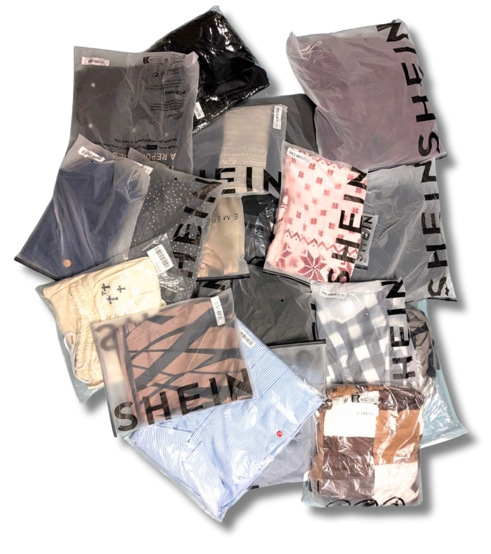 20 New Pieces Size 0XL, XL, 1XL Mixed Clothing : Assorted Styles, Colours, Makers + More