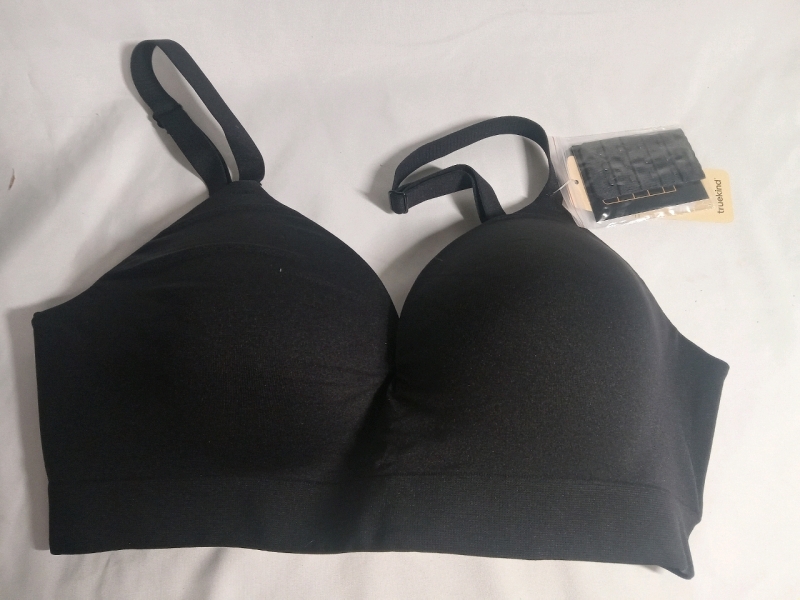 New | Size L Women's Truekind Bralette