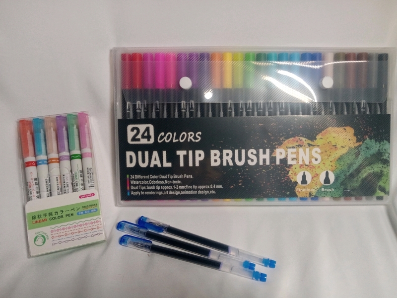 33 New | Pens and Markers Variety Lot