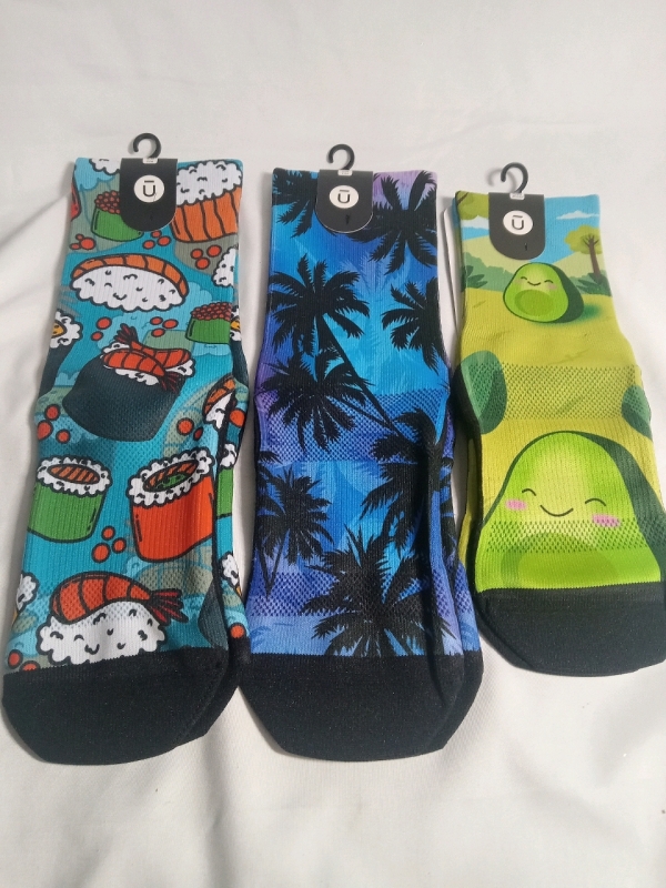 3 New | Assorted Pairs of Socks