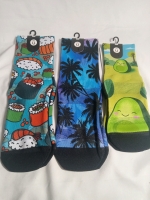 3 New | Assorted Pairs of Socks