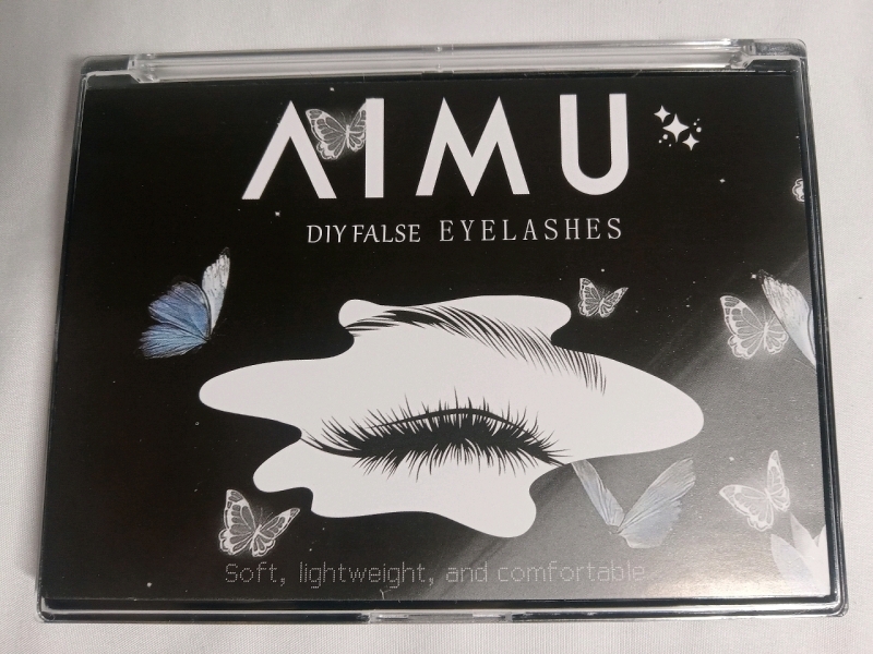 New | DIY Flase Eyelashes