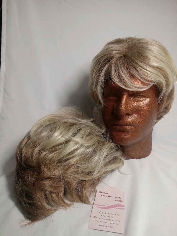 2 New | Pixie Cut Wigs