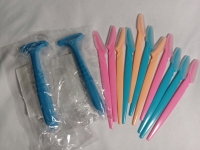 Over 10 New | Womans Face & Body Razors