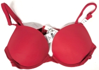 New Size 32B Women's VICTORIA'S SECRET PINK Super Push-Up Bra | Retails $52.80