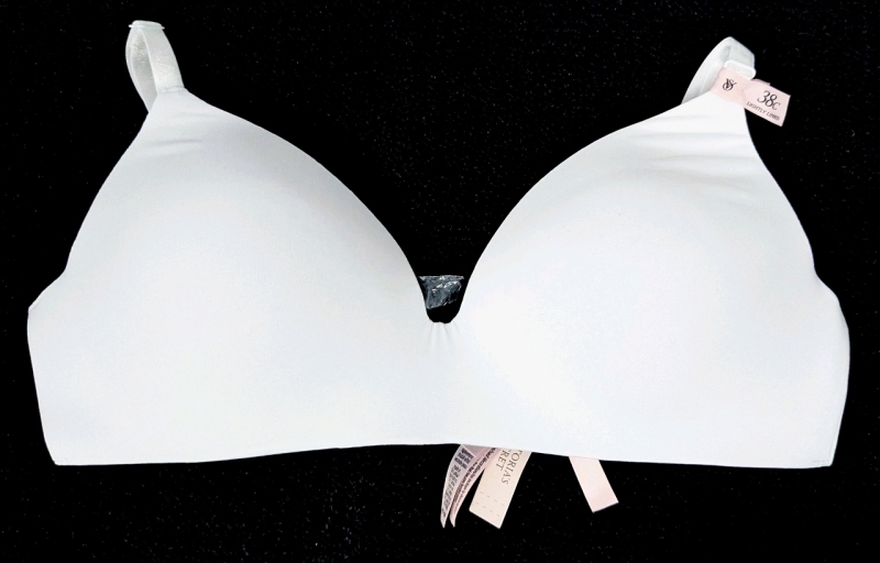 New Size 38C Women's VICTORIA'S SECRET Lightly Lined Bra | Retails $49.95