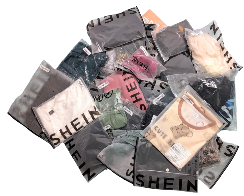 25 New Pieces Size XS / SMALL Mixed Clothing : Assorted Styles, Colours, Makers + More