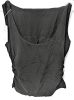 New Size Large Women's OGL Fitted Ribbed Tank with Built-In Bra Support - 2