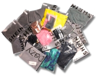 25 New Pieces Size XL Mixed Clothing : Assorted Styles, Colours, Makers + More