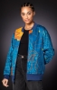 New Size Large Unisex DISNEY STORE Marvel Black Panther : Wakanda Forever Reversible Jacket - Retails $79.99!