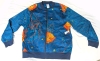 New Size Large Unisex DISNEY STORE Marvel Black Panther : Wakanda Forever Reversible Jacket - Retails $79.99! - 2