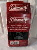 New Coleman Picnic Tablecloth with Vinyl Finish - 2