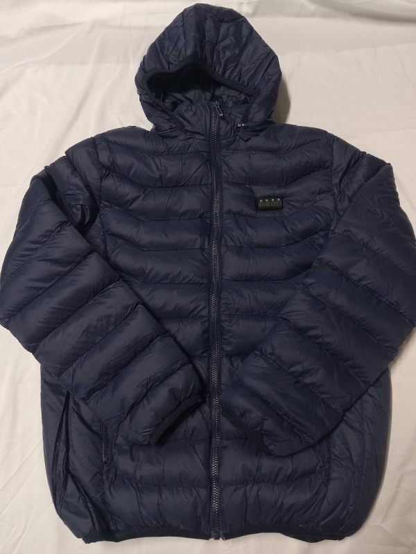 New | Size M Women's Heated Coat | 4 Settings