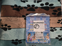 2 New | Bathroom Bath Rug & Dark Blue Water Hammocks