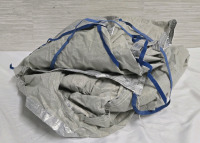 New | Plastic Reflective Cover Great For Canopy Or Patio Set Cover