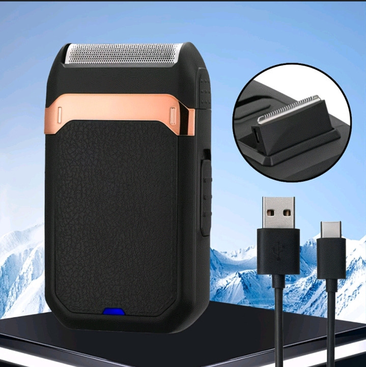 New | Hair Shaver Model# M-607