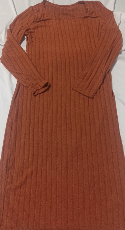 New | Size XXL Women's Longsleeve Dress