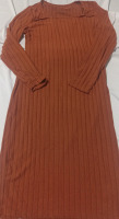 New | Size XXL Women's Longsleeve Dress