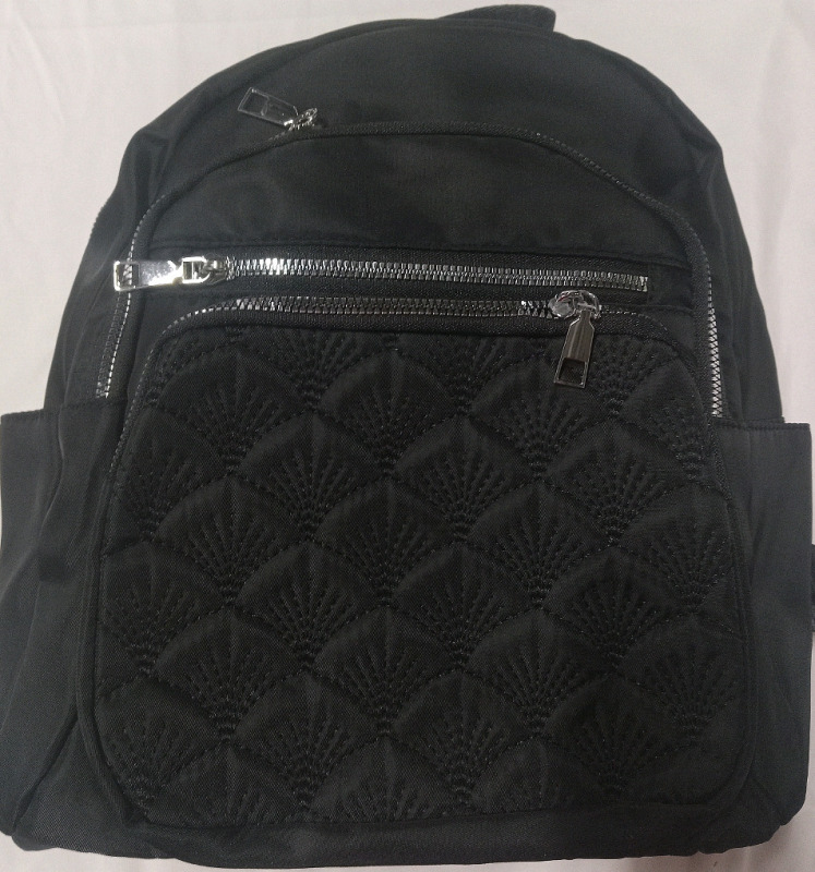 New | Ladies Lovely Backpack w/ Multiple Pockets